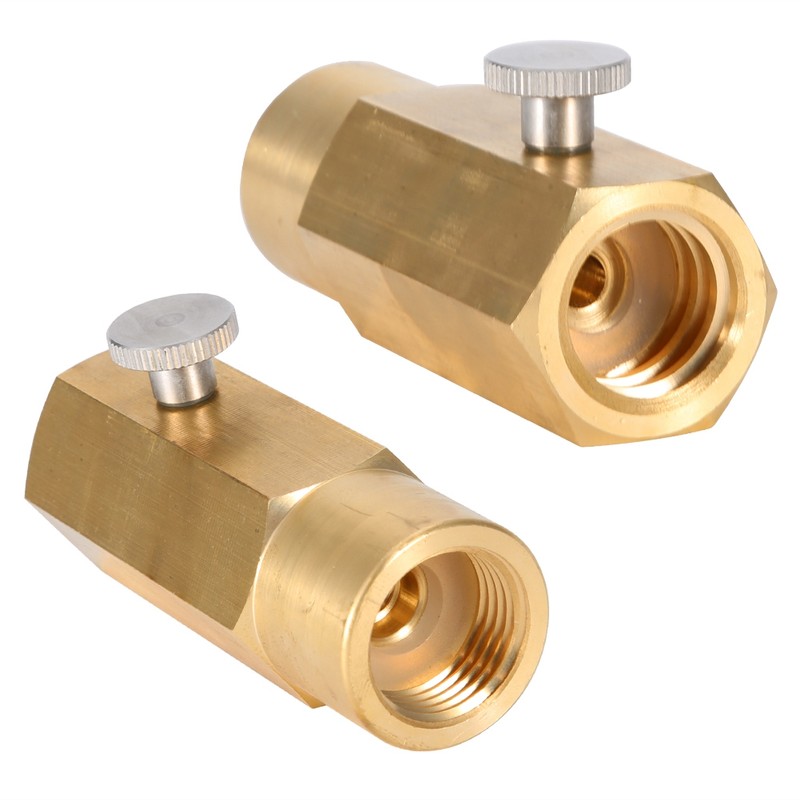 Filling SodaStream Tank CO2 Refill Adapter Connector Kit for CGA320
