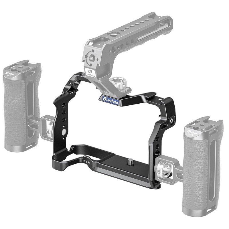 LEOFOTO Camera Cage for Canon EOS R8