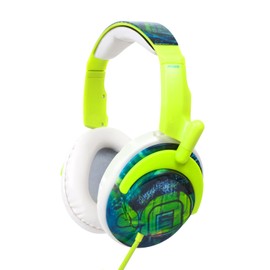 Koss RUK50 Full Size On-Ear Headphones - Green