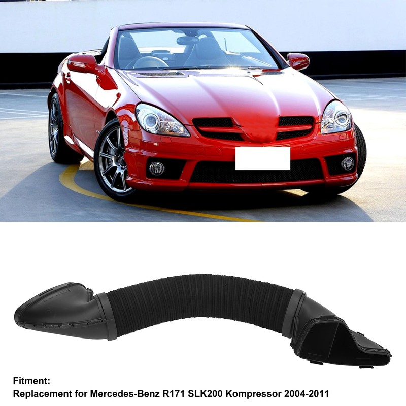 Air Intake Hose Pipe 2710941382 Replacement for MercedesBenz R171 SLK200