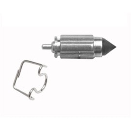 Eopzol 16011-881-741 Carburetor Float Valve Needle Set for Honda Fits for CB50R NC50 Z50A XR75 XL75