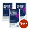 Nutrione Chondroitin Max 1200 Calcium Magnesium Vitamin D 60 tablets x 3 boxes / 뉴트리원 콘드로이친 맥스1200 칼슘 마그네슘 비타민D 60정 x 3박스