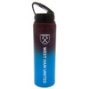 West Ham United Utd Fc Aluminium Sports Water Drinks Bottle