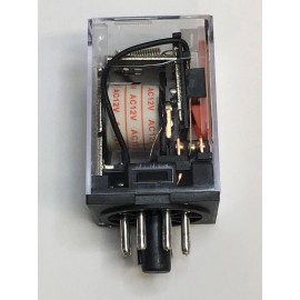 OMRON Relay OMRON MK2P-I MK2P AC 12V  12VAC COIL 8 Pin 10A 250VAC NEW 1pc