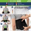 aHeal Back Support Belt & Back Brace for Men and