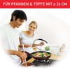 Tefal 2028097612 Glass lid, 26 cm