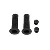 Schwinn PAIR SHORT 90mm SOFT BIKE HANDLEBAR GRIPS PERFECT FOR