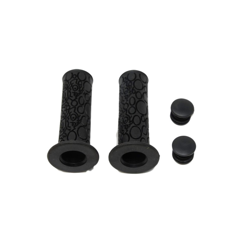 Schwinn PAIR SHORT 90mm SOFT BIKE HANDLEBAR GRIPS PERFECT FOR