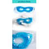 GEL SLEEP EYE MASK.RELIEVES STRESS AND REDUCES PUFFINESS