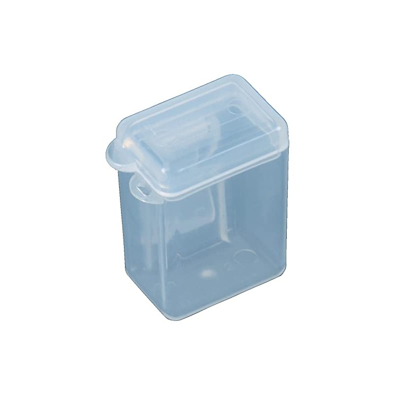 TRUSCO TMC01 Case for Ear Plugs, 1.8 x 1.1 inches