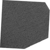 Zerodeko High Temperature Carbon Felt Welding Blanket Fireproof Insulation for