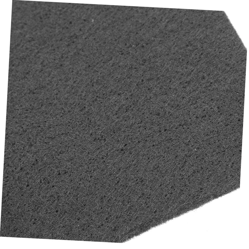 Zerodeko High Temperature Carbon Felt Welding Blanket Fireproof Insulation for