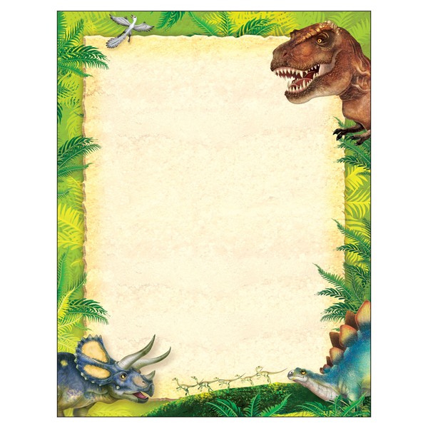 Discovering Dinosaurs® Terrific Papers®