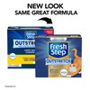 Fresh Step Outstretch Advanced Long Lasting Clumping Litter with Febreze