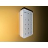 Wall Mounting Plate Compatible with Wyze Keypad (Keypad Not Included)