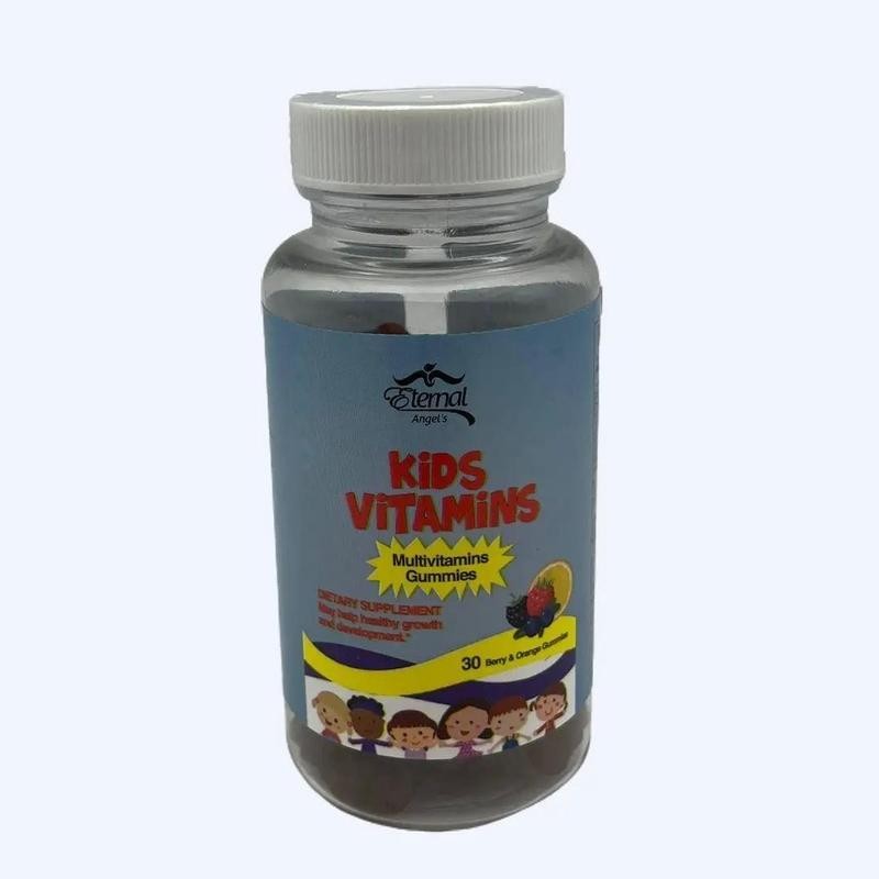KIDS GUMMIES MULTIVITAMIN ETERNAL SPIRIT BEAUTY