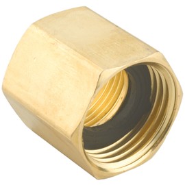 Gilmour 3/4-Inch Brass Double Female Hose Connector 7FP7FH