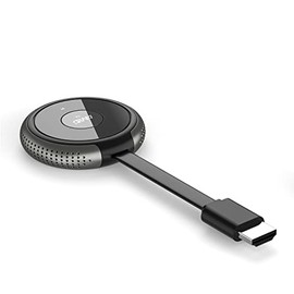 Wireless HDMI Transmitter, Works with Wireless HDMI Receiver, Smooth Streaming of Video Audio from PC Laptop to HDTV, Monitor, Projector, Live TV, Conferences, Lectures (Also Support Phone, Tablet)