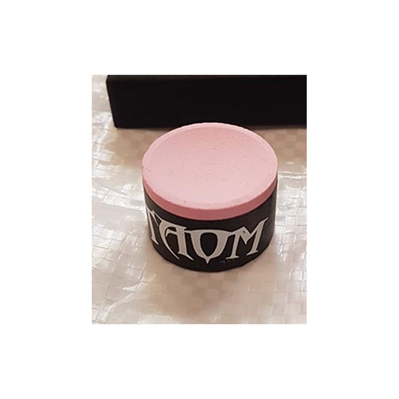 ROSETTA Presentation box of Taom Pyro Pink Professional Snooker Pool