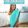 Youphoria Microfiber Travel Towel Fast Drying Lightweight - Quick Dry