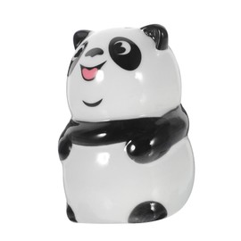 MAGICLULU Seasoning Shaker Bottle Ceramic Jar Salt Shaker Perfect Kitchen Gadget