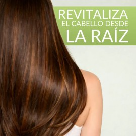 Tónico Capilar De Vitamina E & Colágeno Revitalizante 500 Ml