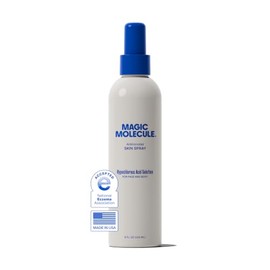 Magic Molecule Hypochlorous Acid Spray for Breakout-Prone Skin, Eczema & Itchy Rashes | Helps 50+ Dermal Issues | Safe for Multiple Daily Uses | For A