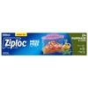 Ziploc® Marinade Bags, Mess free meal prep, 8 cups, 24