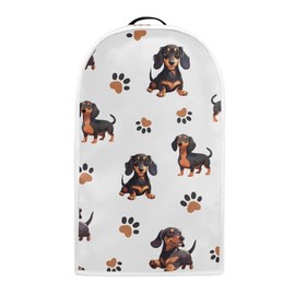 Alnicov Blender Dust Cover Protective Cover for Coffee Makers Juicers and Kitchen Appliances Dustproof Protector Fits Most Stand Mixers