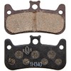 Formula FD40187-10 Adult Bicycle Brake Pads, Black, One Size