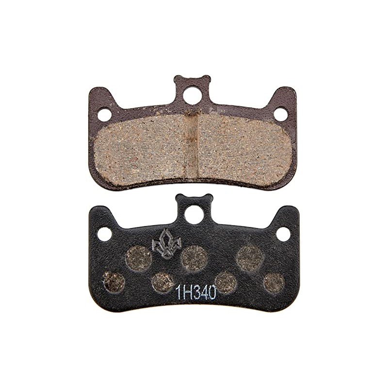 Formula FD40187-10 Adult Bicycle Brake Pads, Black, One Size
