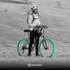 Bicycle Inner Tube 26 x 2.15 > 2.40 (ETRTO 55/62-559)