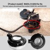 Vanshly 2 quart water pan(Basin) fits Rainbow Vacuum Cleaner model