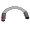 Retractable Hose ABS EVA Durable Rupture Resistant Vacuum Cleaner Accessory