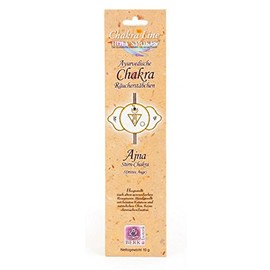 Berk - Incense Sticks - Chakra Line - Third Eye (Ajna) - Chakra Line - 1 Pack