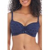 Freya Sundance Sweetheart Bikini Top Denim Blue 38E