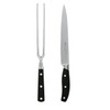 Rosle USA 25288 Stainless Steel Barbecue Carving Set (2 Piece)
