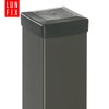 Post Caps Fence Post Cap Pipe Cap Black Post Cover