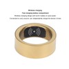 Smart Ring Sleep Fitness Tracker Pedometer Waterproof Exquisite Vibration Alert