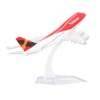 Aircraft Model Kid Adult Alloy Simulated Diecast Airplane Model Decoration