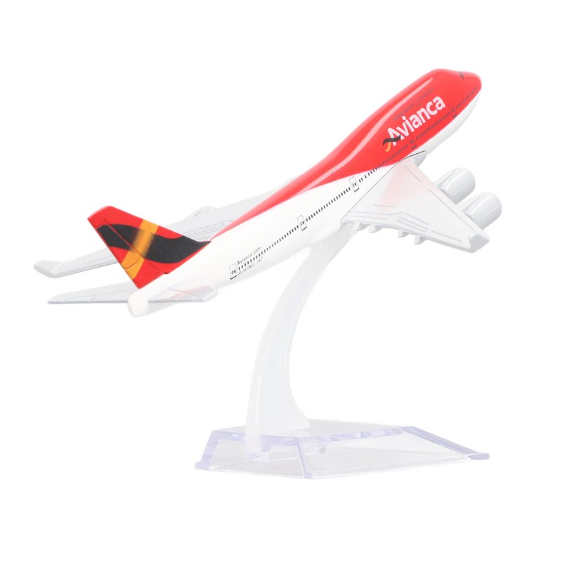 Aircraft Model Kid Adult Alloy Simulated Diecast Airplane Model Decoration