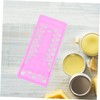 BELLIFFY 2 Sets Lipstick Filling Tray Lip Balm Crafting Mold