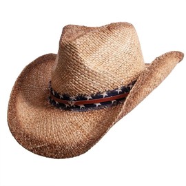 American Hat Makers Straw Hats for Men & Women — Outdoor Hats — Beach Straw Hats