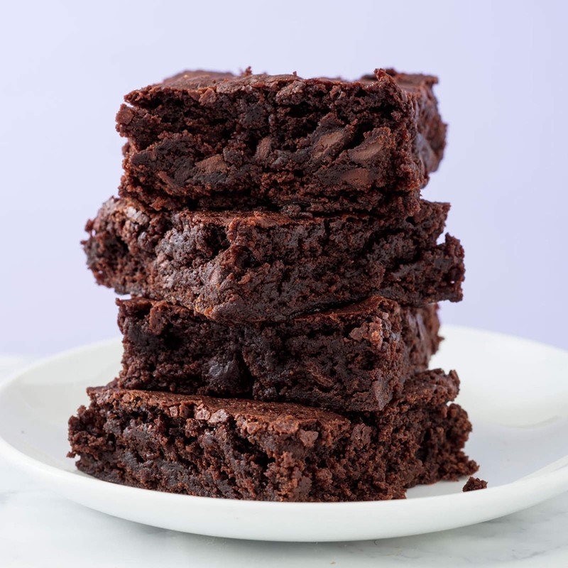 Miss Jones Baking Organic Fudge Brownie Mix, Non-GMO, Vegan-Friendly: Rich