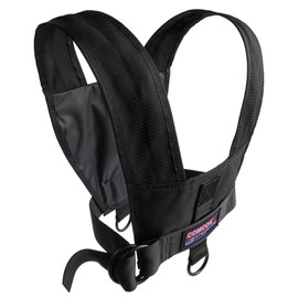 ComCor Youth Sled Harness with 9' Pull Strap - 2-Day Shipping