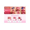 Fruity Glass Tint Lipstick 17 Ticking Apple 3gr Red