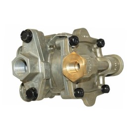 Mytee Products Heavy Duty Spring Brake Valve - Air Brake Control Valve Replaces 110191, Haldex 110191X, Sealco 110192, 110193, 111191, Tectran 14409, Euclid ESL110191, World American WAKN26010