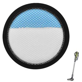 Hufopik 1 Pcs Washable Filter for Ryobi 18V 1 + Cordless Stick Vacuum PCL720, PBLSV716, PBLSV717 Replacement Parts, Compare to Part A32SV720N