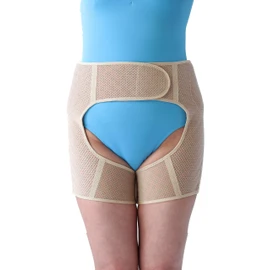 Hip Joint Belt, For Both Legs, Hip Support, Unisex, Pelvic Correction, Stabilization, Hip Pain, Lower Back Pain, S-M