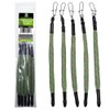 Rattle Snake Dragging Weights, Snagless Sinkers for Dragging, Trolling, and